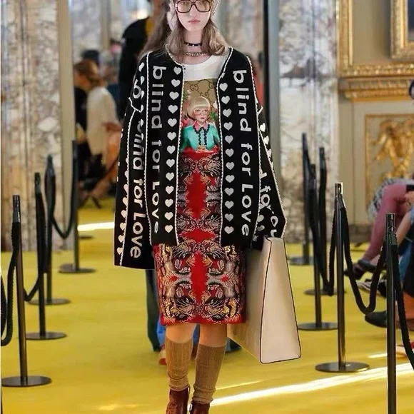 🚩steal authentic Gucci Floral Patterned Fabric - Picture 9 of 9